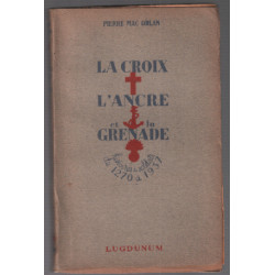 La croix l'ancre et la grenade