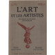 L'art et les artistes n°101