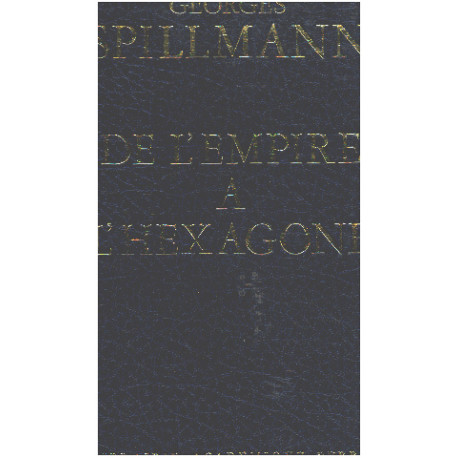 De l'Empire à l'hexagone