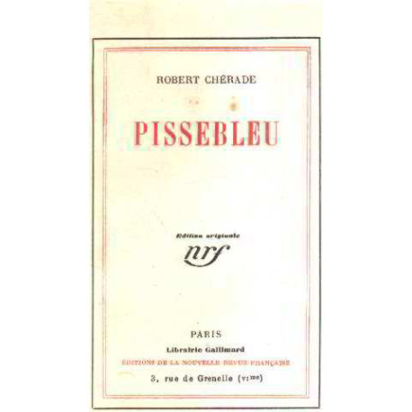 Pissebleu / EO