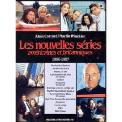 Les nouvelles séries américaines et britanniques : 1996-1997