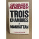 Trois chambres à Manhattan