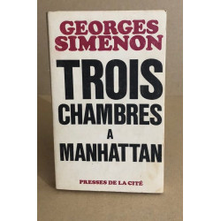Trois chambres à Manhattan