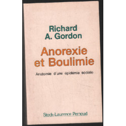 Anoréxie et boulimie