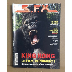 Cinéma et effets speciaux / S.F.X. N° 119