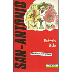 BUFFALO BIDE