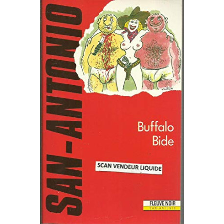BUFFALO BIDE
