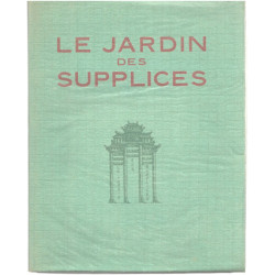 Le jardin des supplices / illustré d'eaux-fortes originales de...