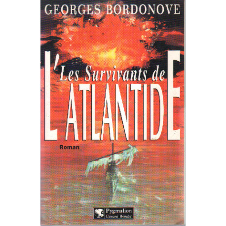 Les survivants de l'Atlantide