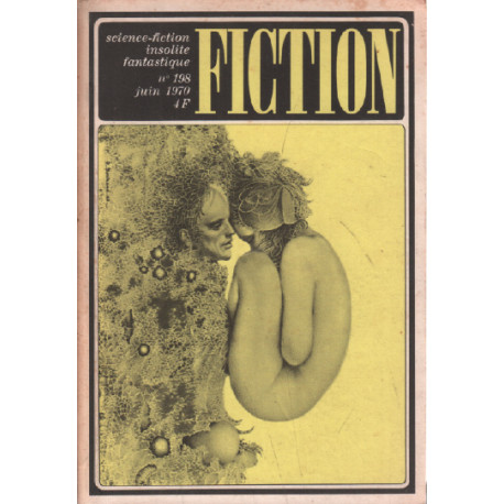 Revue fiction n° 198