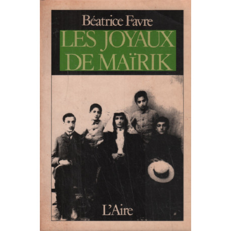 Les joyaux de mairik