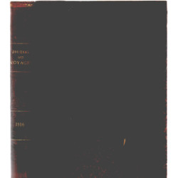 Journal des voyages et des aventures de terre et de mer/ année...