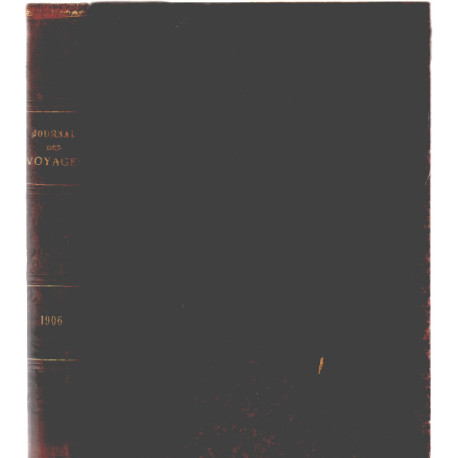 Journal des voyages et des aventures de terre et de mer/ année...