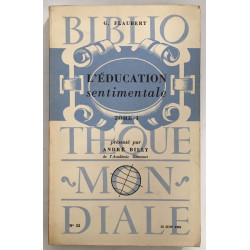 Éducation sentimentale ( tome 1 )