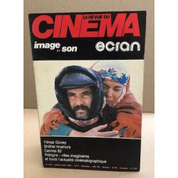 La revue du cinema image et son n° 374