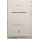 Terre et cendres