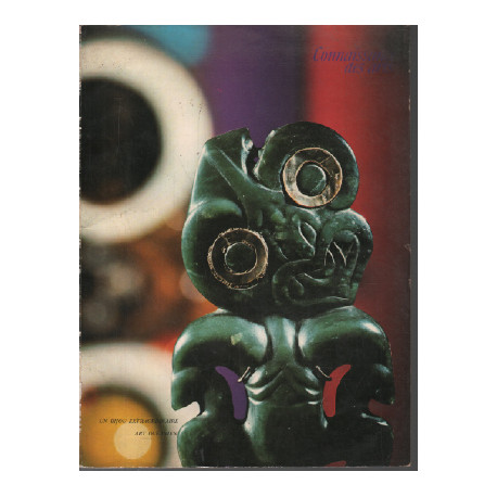 Connaissance des arts n° 226 / art océanien