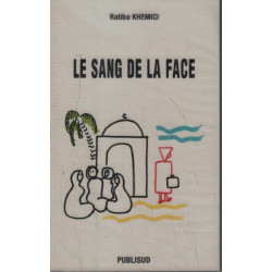 Le sang de la face