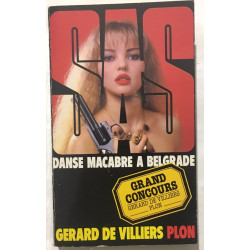 Danse macabre à Belgrade