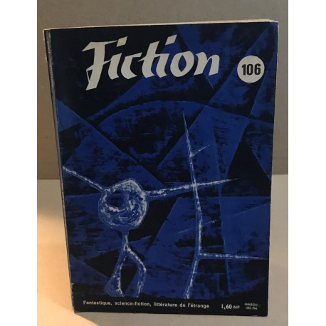 Revue fiction n° 106