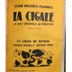 La maison aventure de Thérèse Beauchamps la bataille la cigale ( 4...