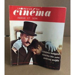 La revue du cinema image et son n° 305