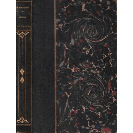 Ce bon M. de Vérargues