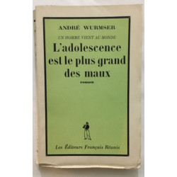 L' Adolescence est le plus grand des Maux