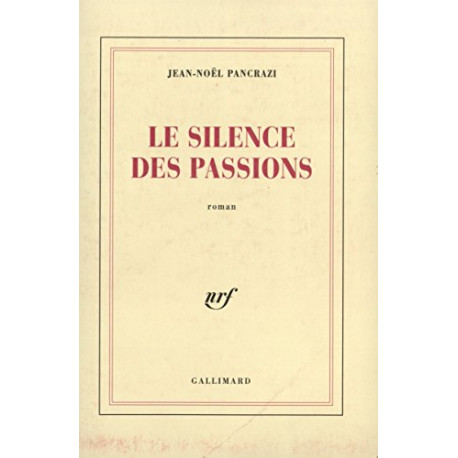 Le Silence des passions