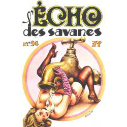 L'echo des savannes n° 24