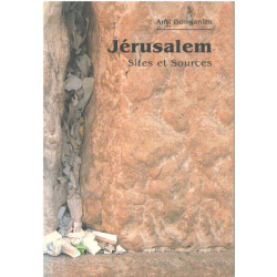 Jerusalem sites et sources
