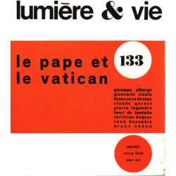 Le pape et le vatican