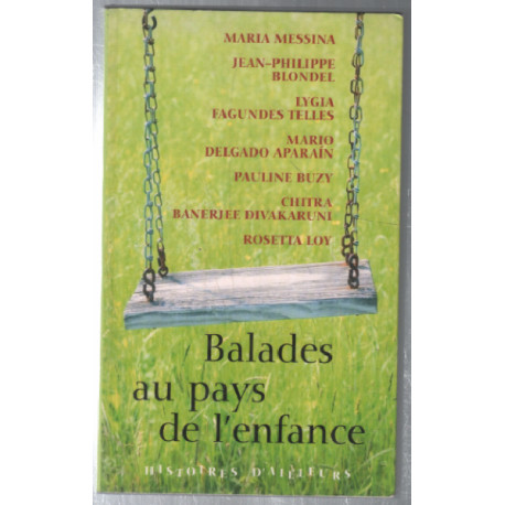 Balades au pays de l'enfance