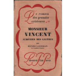Monsieur vincent aumonier des galeres