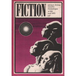 Revue fiction n° 221