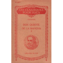 Don quijote de la mancha