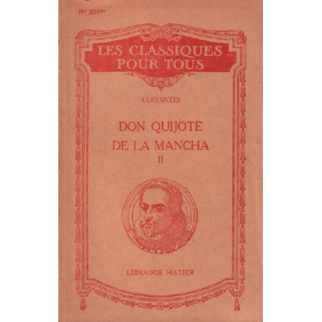 Don quijote de la mancha