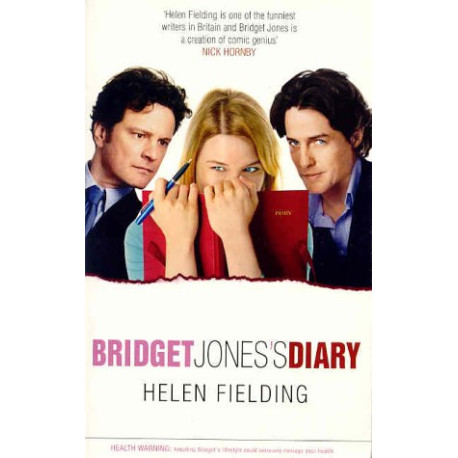 Bridget Jones's Diary: A Novel