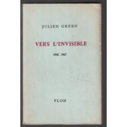 vers l'invisible 1958-1967