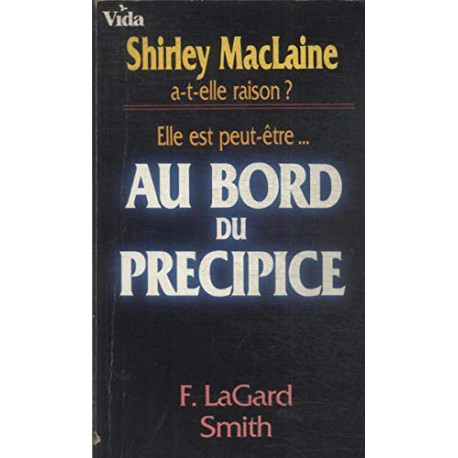 Au bord du precipice