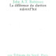 La difference du chretien aujourd'hui