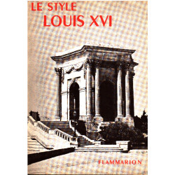 Le style Louis XVI