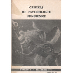 Cahiers de psychologie jungienne n° 9