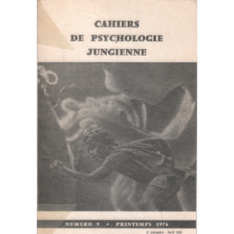 Cahiers de psychologie jungienne n° 9