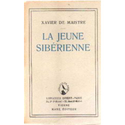 La jeune siberienne