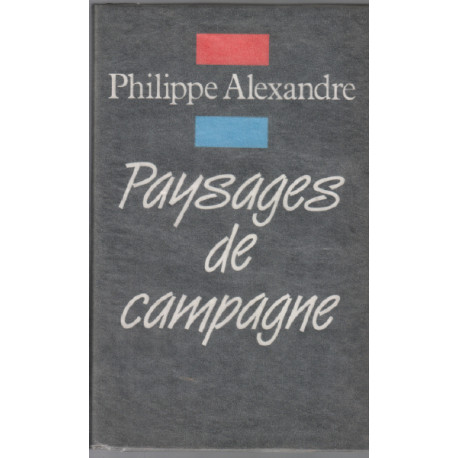 Paysages de campagne