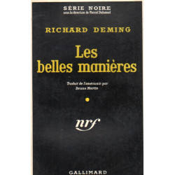 Les belles manieres