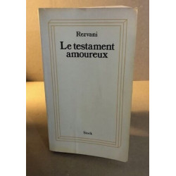 LE TESTAMENT AMOUREUX