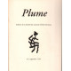 Plume : bulletin de la societe des lecteurs d'henri michaux n° 2 /...