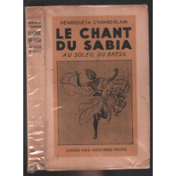 Le chant de Sabia